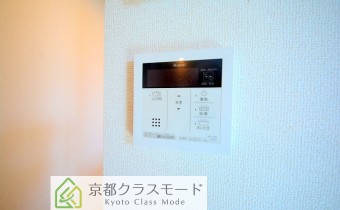 給湯機リモコン