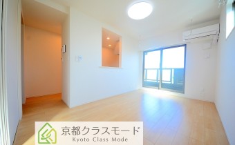 「ALSOKホームセキュリティ付」1LDK！インターネット無料です♪