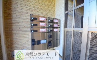 ポスト＆宅配BOX