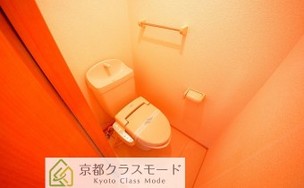 ウォシュレットトイレ