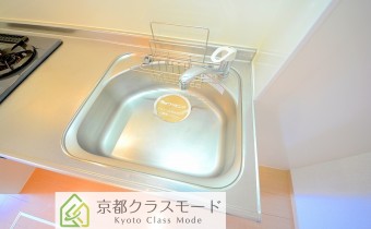 シンク＆調理スペース
