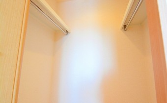 ウォークインクローゼット