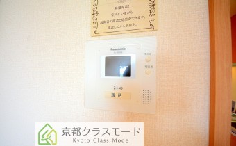 ＴＶモニターホン