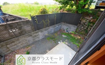 専用庭