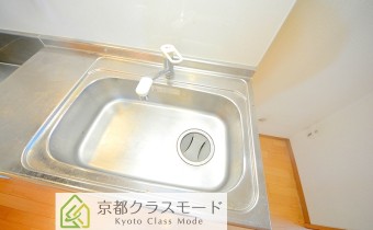 シンク＆調理スペース