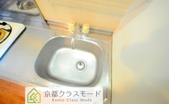 シンク＆調理スペース