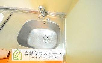 シンク＆調理スペース