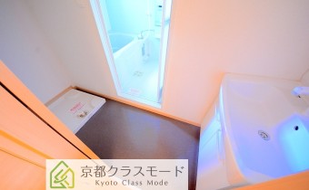 脱衣スペース