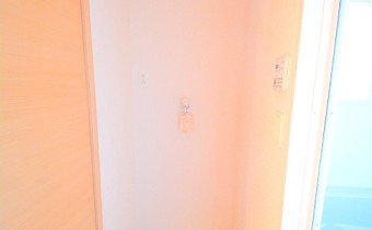 室内洗濯機置場