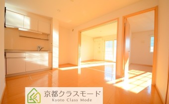 広々とした「専用庭」があり日当たり良好なお部屋です♪