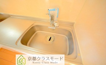 シンク＆調理スペース