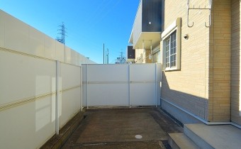 専用庭