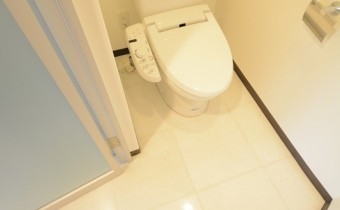 ウォシュレットトイレ