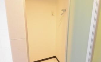室内洗濯機置場