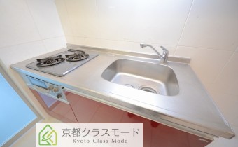 シンク＆調理スペース