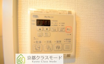 浴室乾燥機リモコン