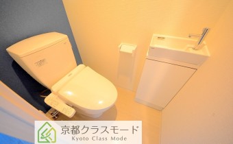 ウォシュレットトイレ