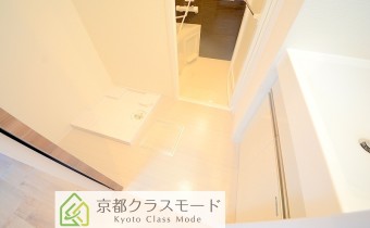 脱衣スペース