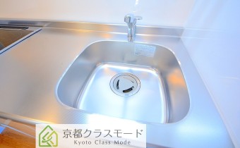 シンク＆調理スペース