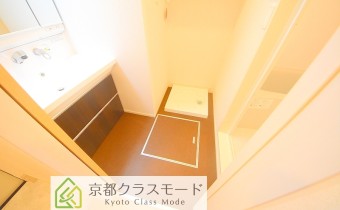 脱衣スペース
