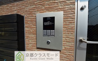 オートロック