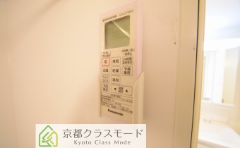 浴室乾燥機のコントローラー