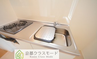 調理スペース＆シンク