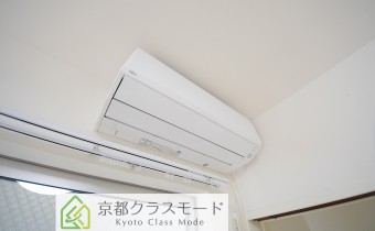 Room 3.8のエアコン