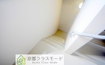 共用部（階段）