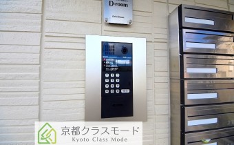 オートロック