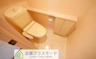 ウォシュレットトイレ