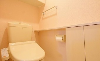ウォシュレットトイレ