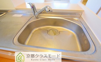 調理スペース＆シンク