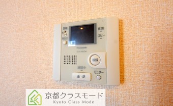 TVドアホン