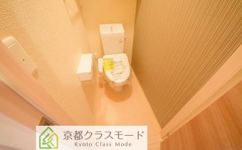 ウォシュレットトイレ
