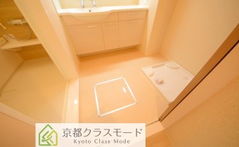 脱衣スペース