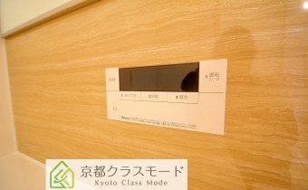 追焚き機能付バス