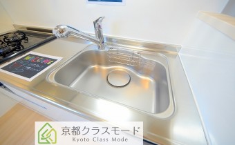 調理スペース＆シンク