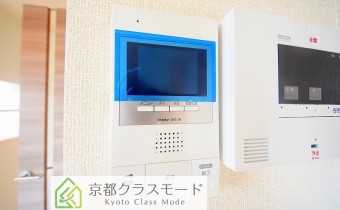 TVドアホン