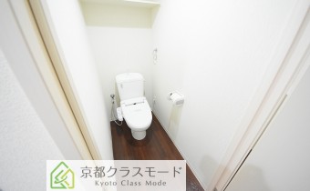 ウォシュレットトイレ