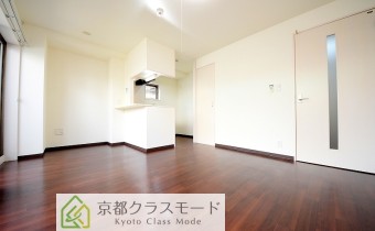 「カウンターキッチンタイプ」の使い勝手の良いお部屋です♪