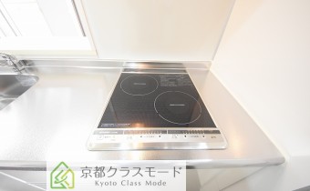 2口IHコンロ
