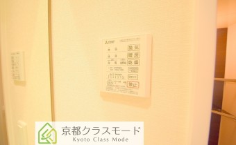 浴室乾燥機のコントローラー