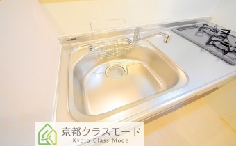 調理スペース＆シンク