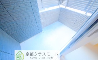 専用テラス