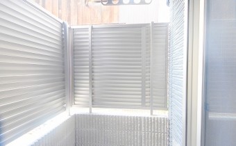 専用テラス