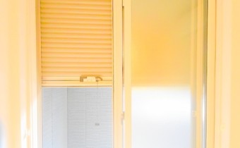 防犯シャッター