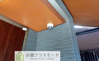 防犯カメラ