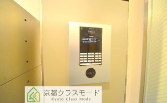 オートロック