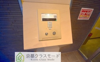 オートロック